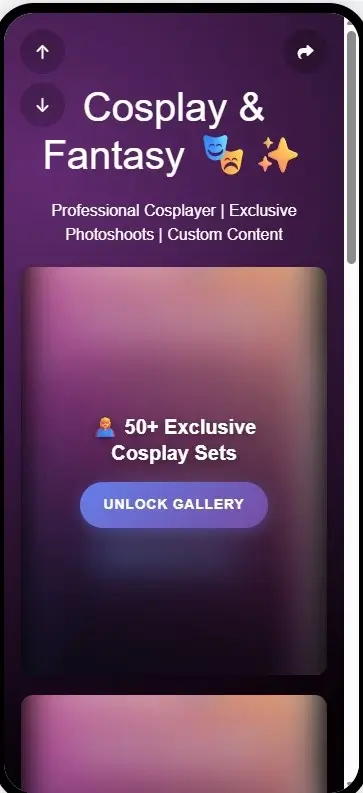 Classic Creator Template Preview