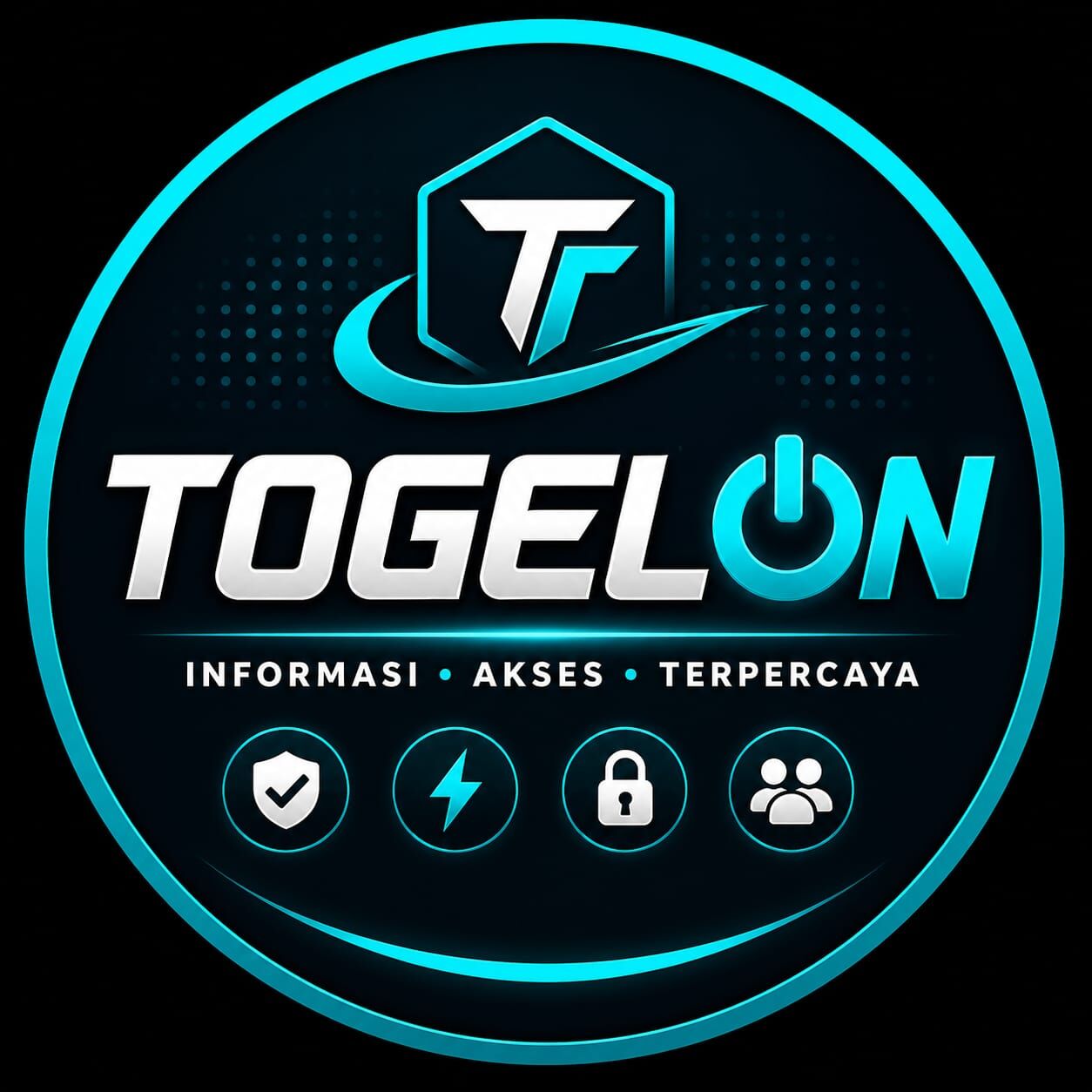 Logo Togelon Official