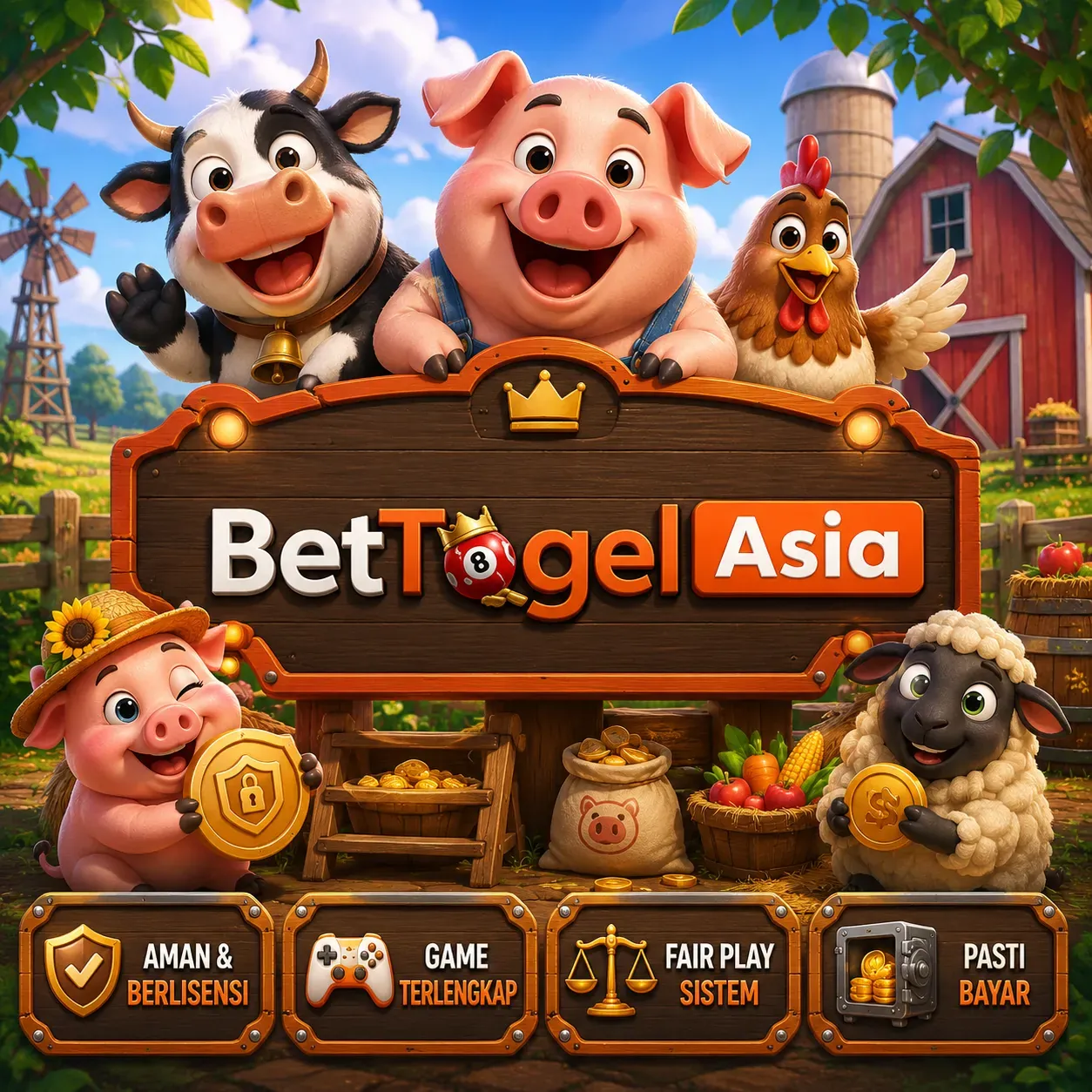 BetTogel