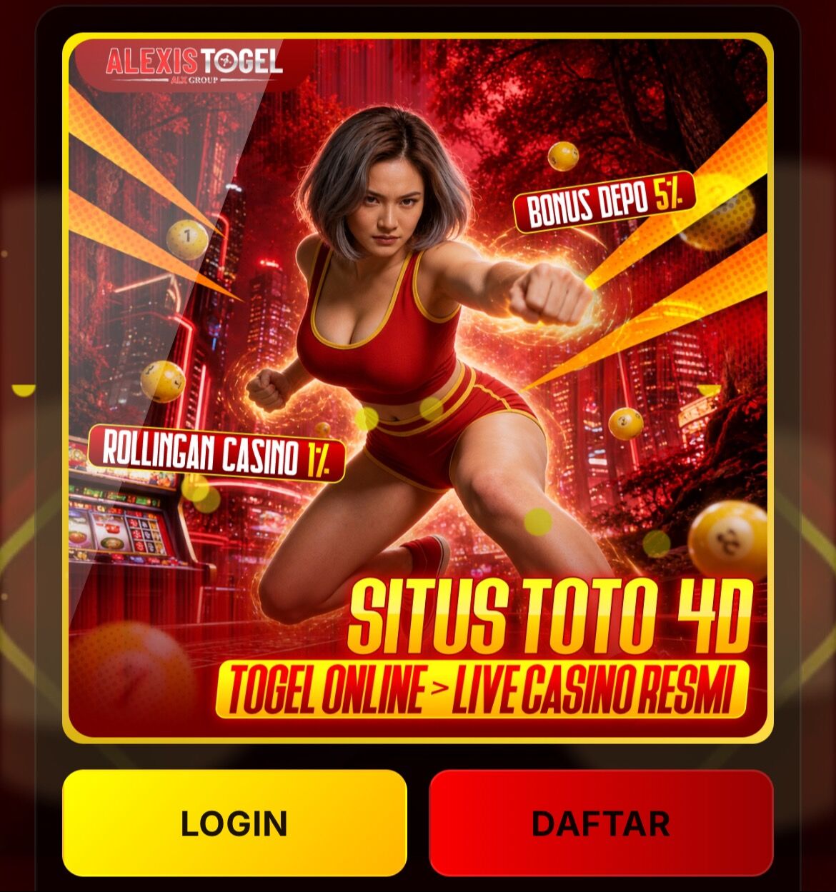 Alexsistogel link daftar dan login alexsis togel
