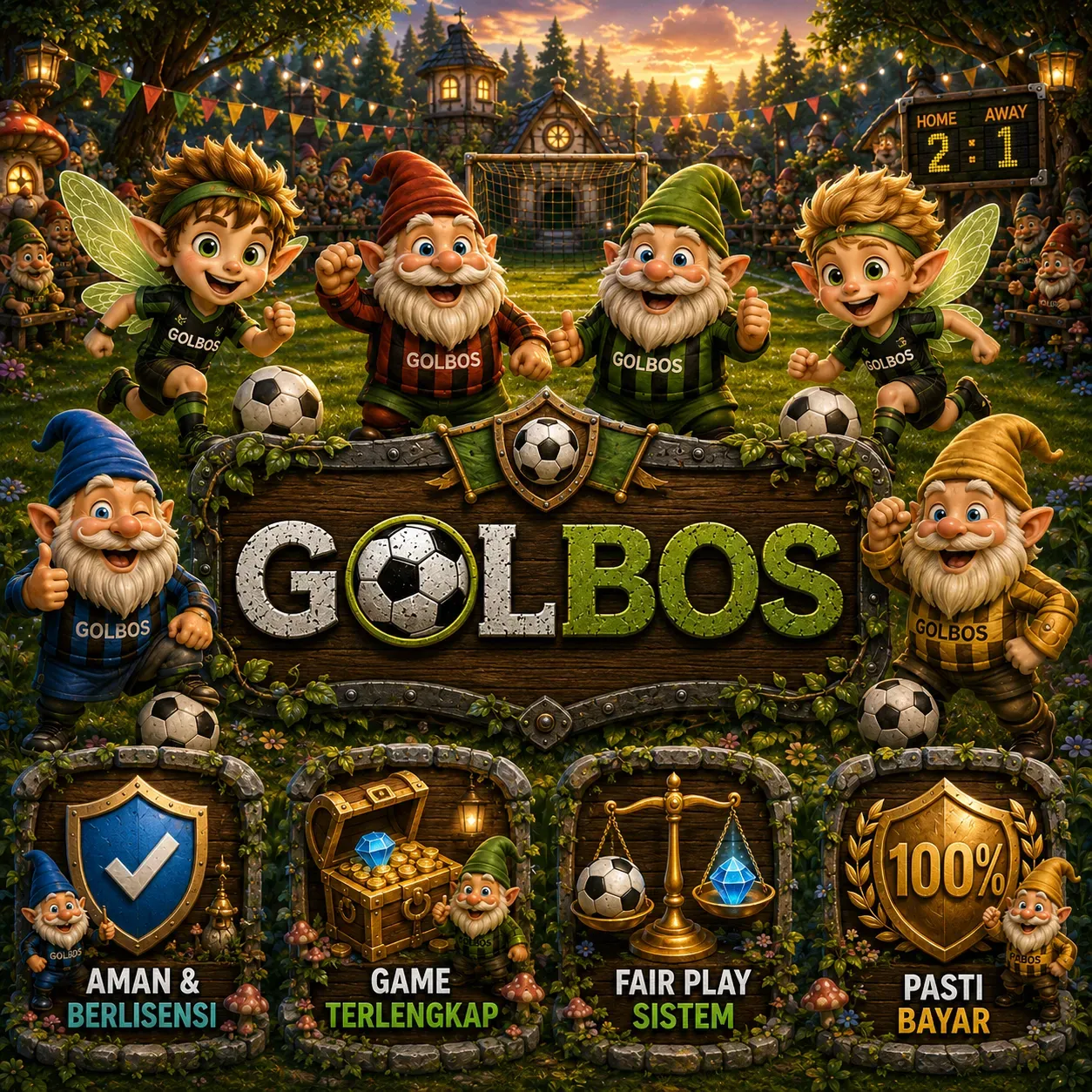 GolBos