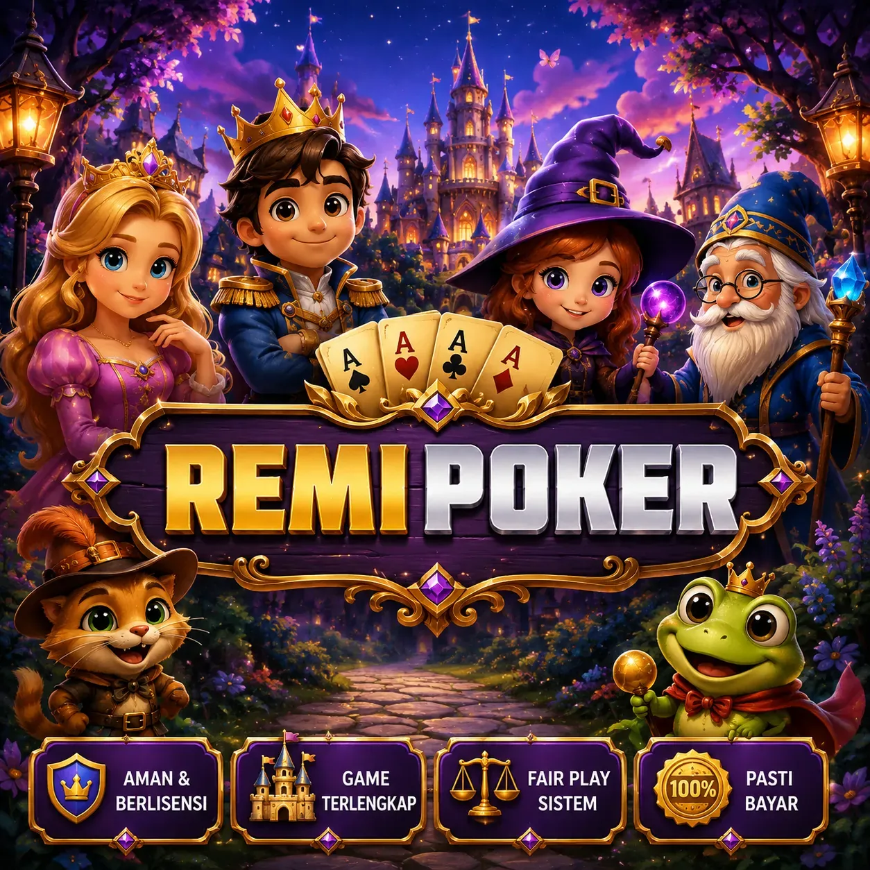 RemiPoker