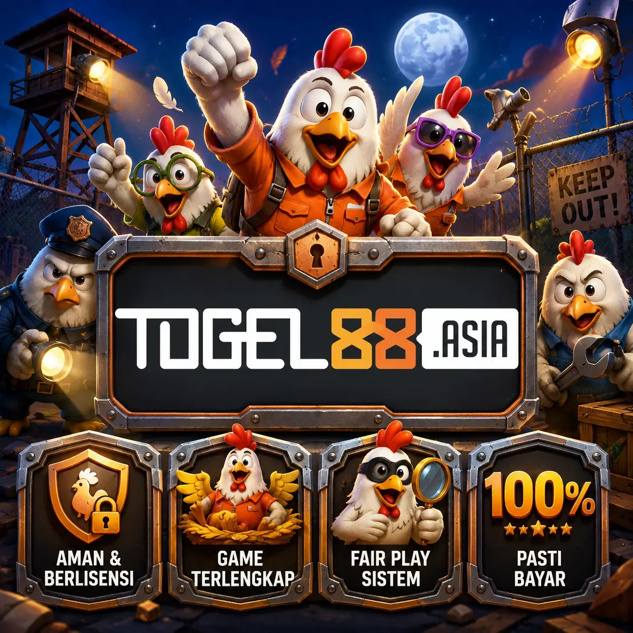 Togel88Asia