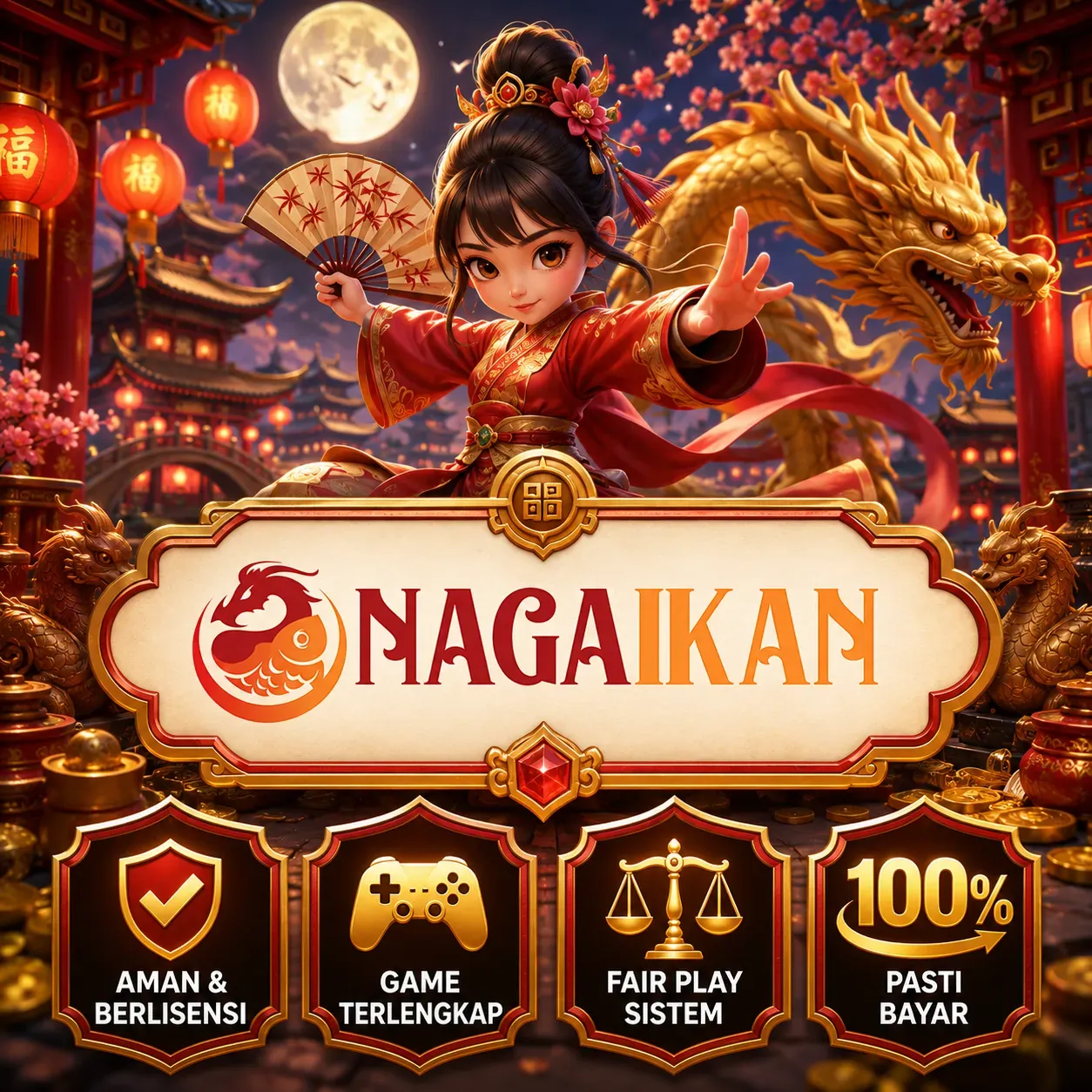 NagaIkan