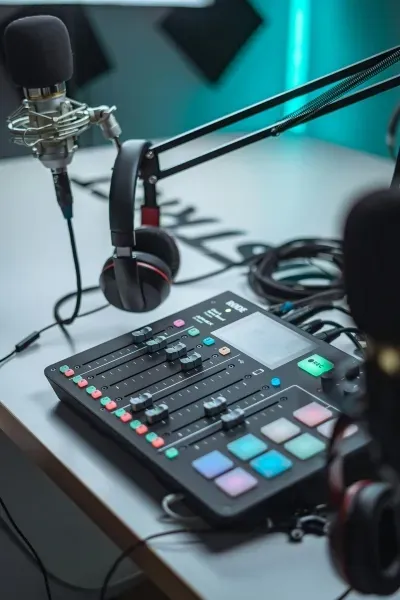 podcast