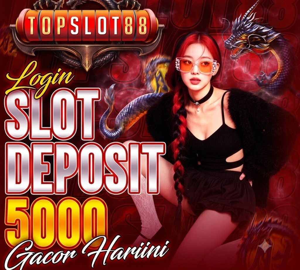 TOPSLOT88 X  CEO SOON 2026