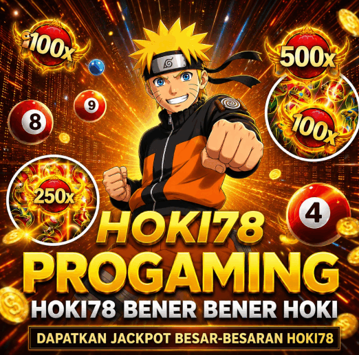 HOKI78: Surga Wadah Hiburan