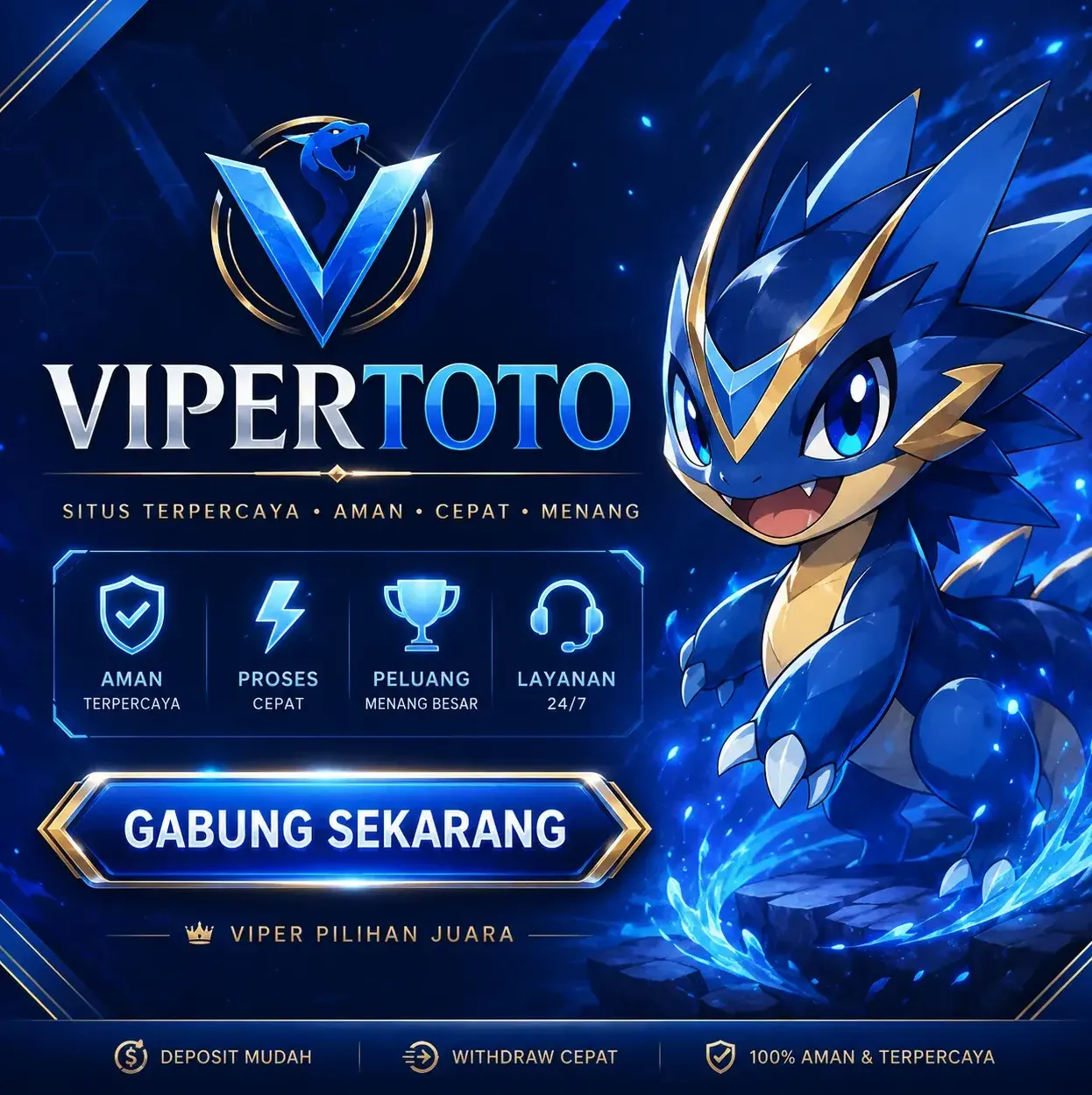 VIPER TOTO