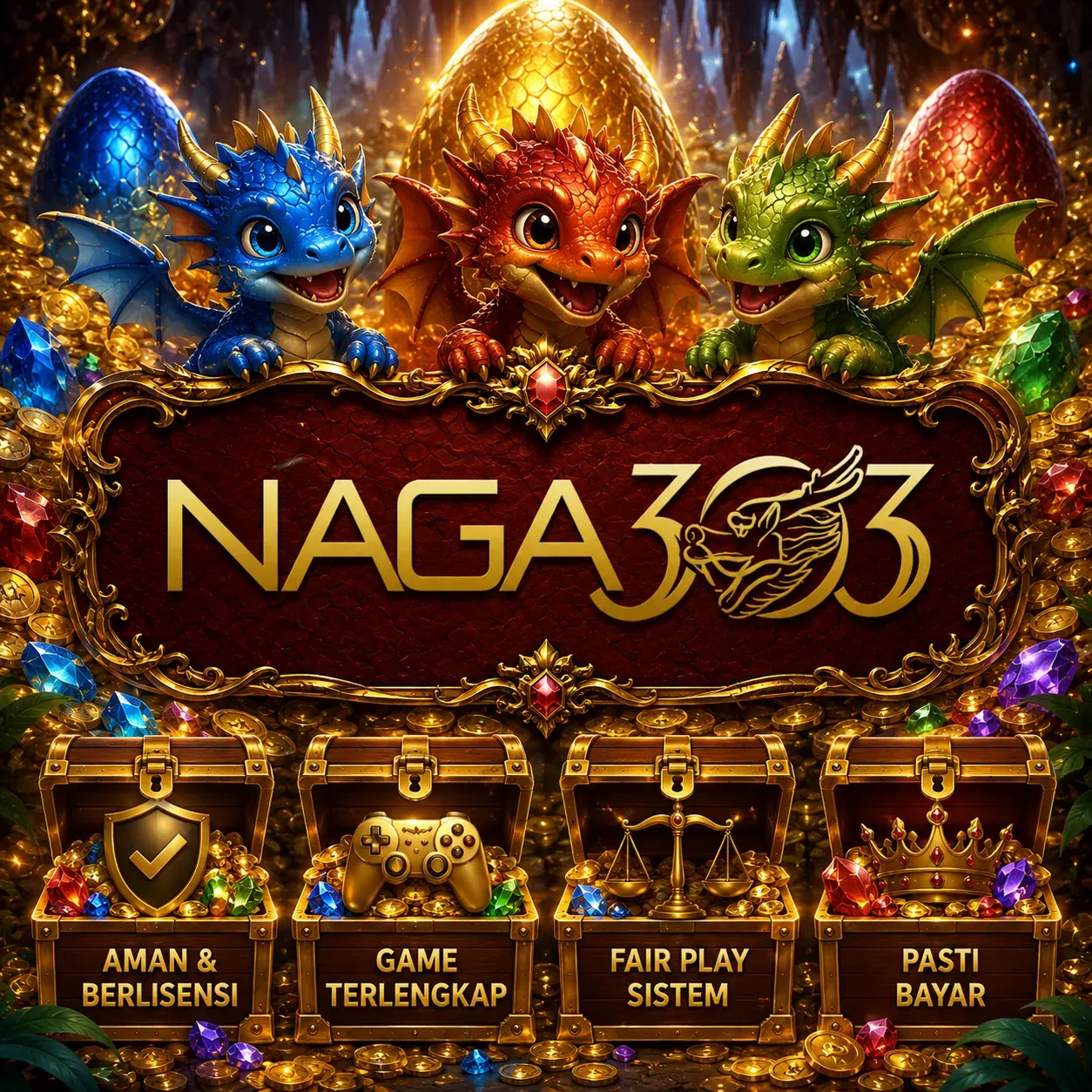 Naga303
