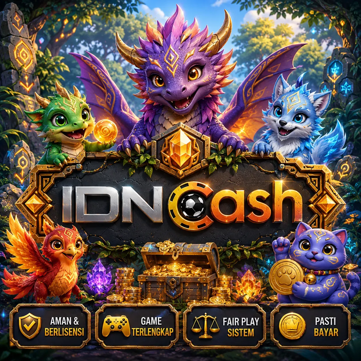 IDNCash