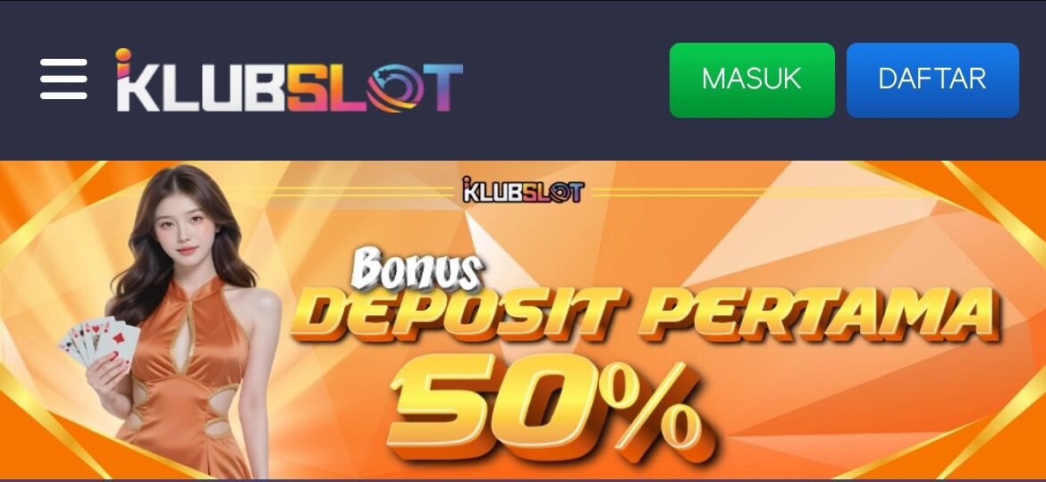 Klubslot online