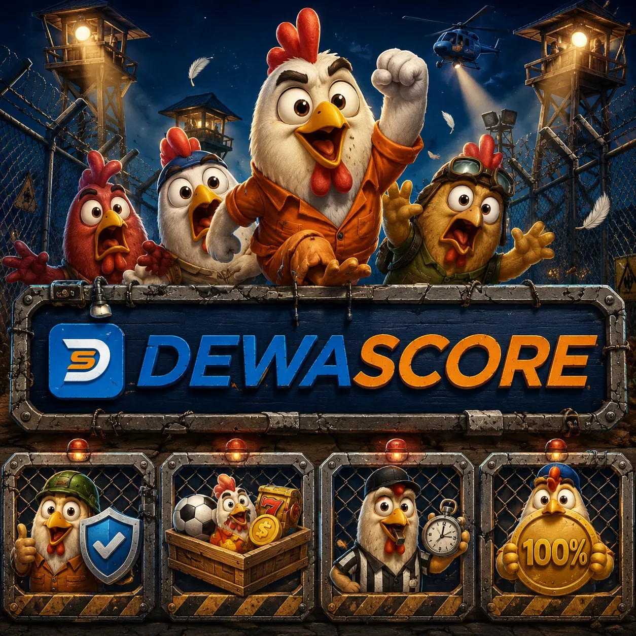DewaScore