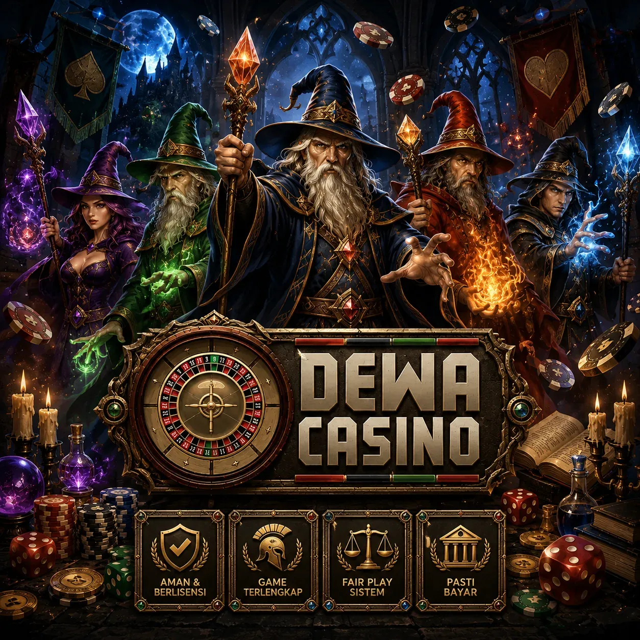DewaCasino