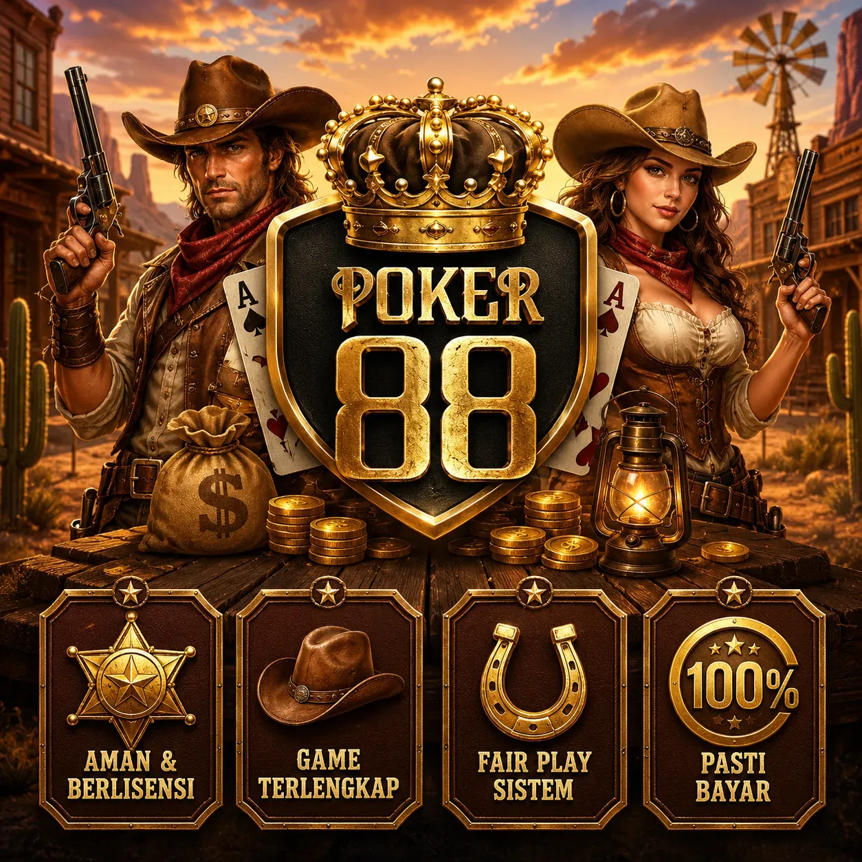 Poker88