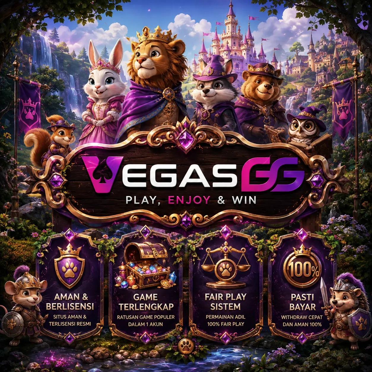 VegasGG