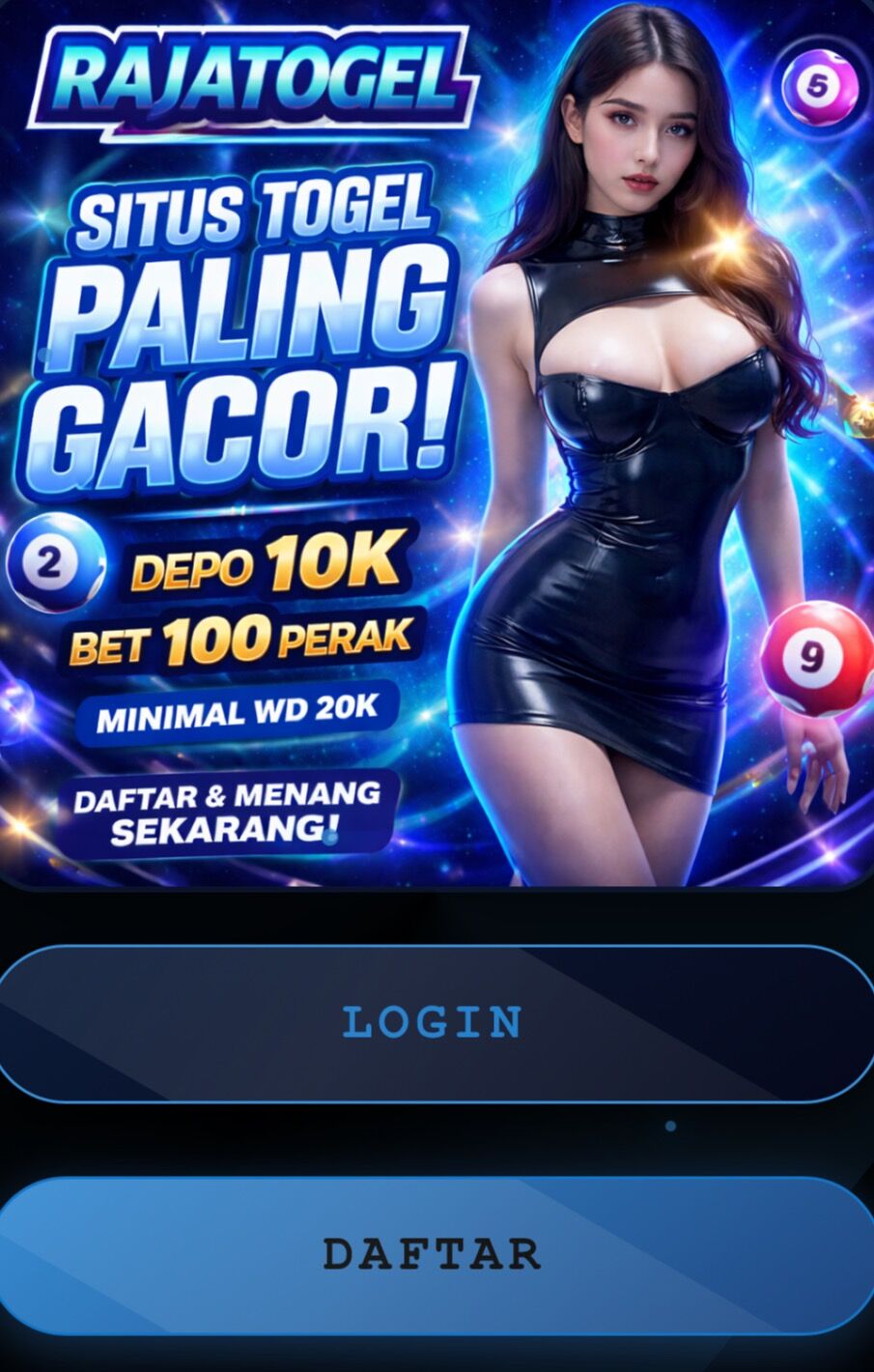 Rajatogel daftar login link alternatif raja togel