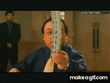 GIF Lucu Mahjong Hoki78