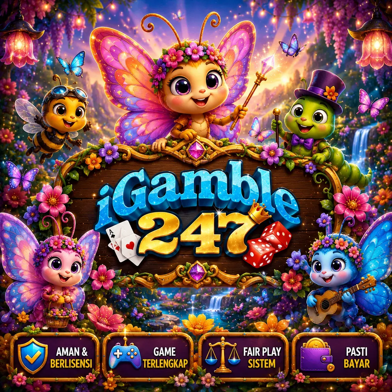 iGamble247