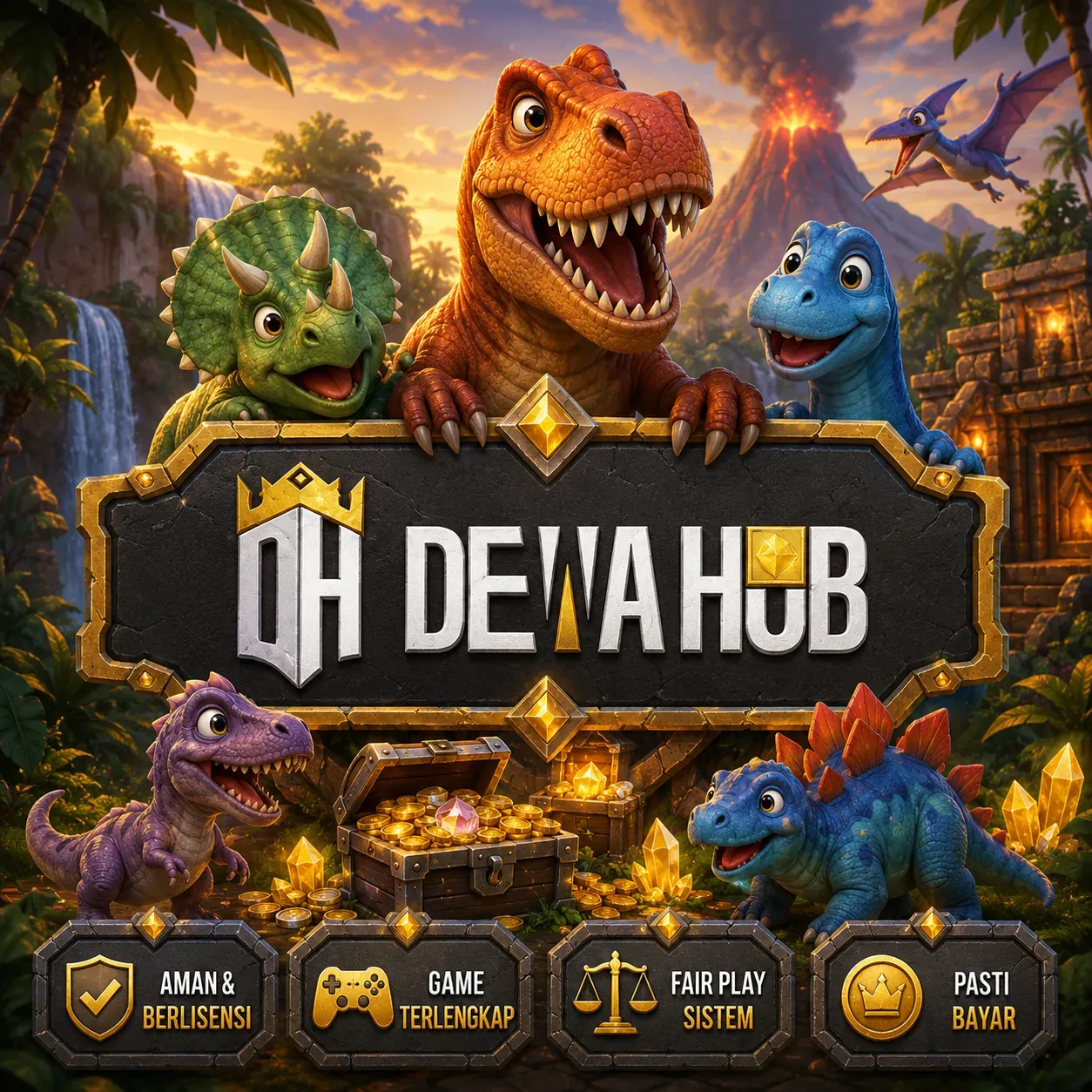 DewaHub