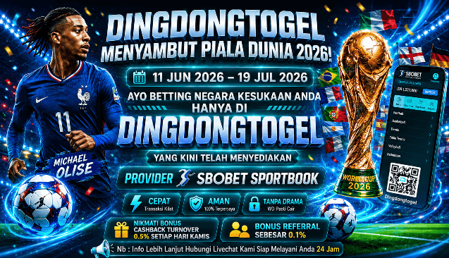 DINGDONTOGEL