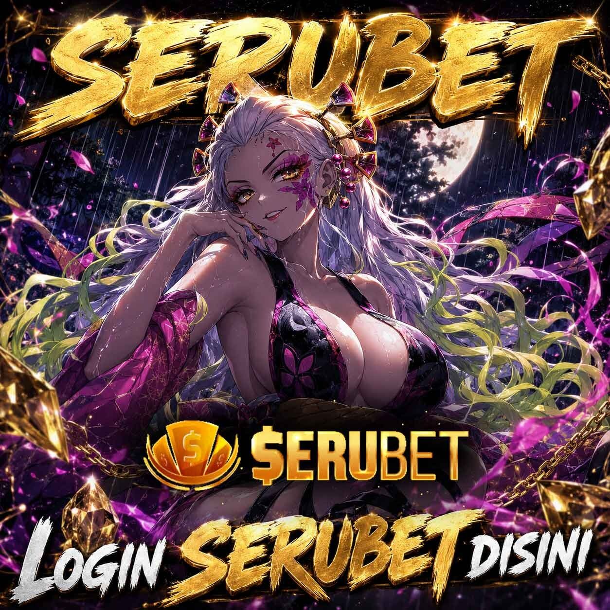 SERUBET official banner