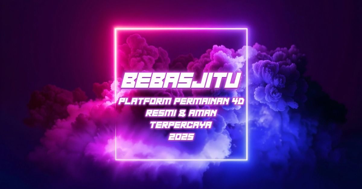 Bebasjitu Daftar Login Link Alternatif 4D Online Bebas jitu