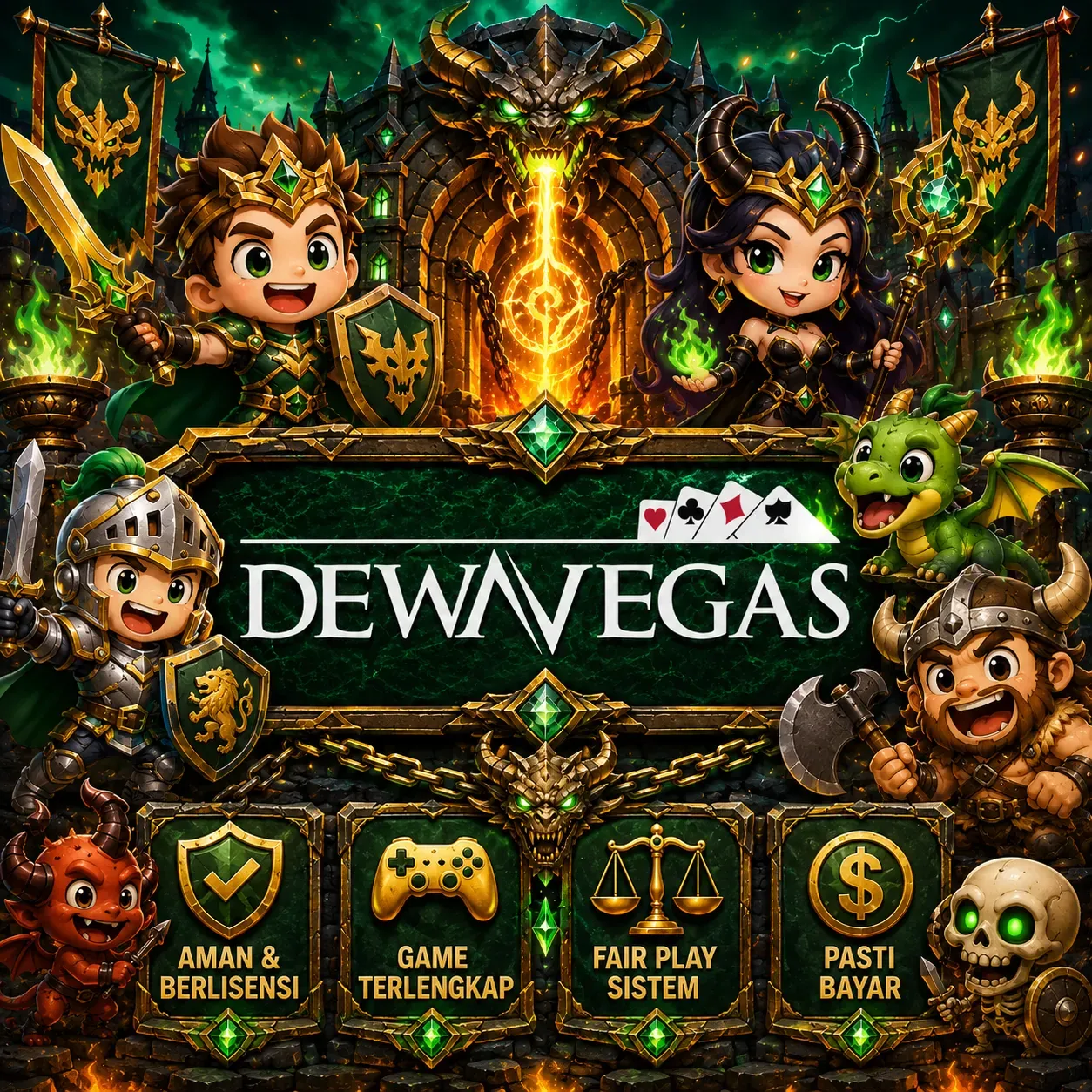 DewaVegas