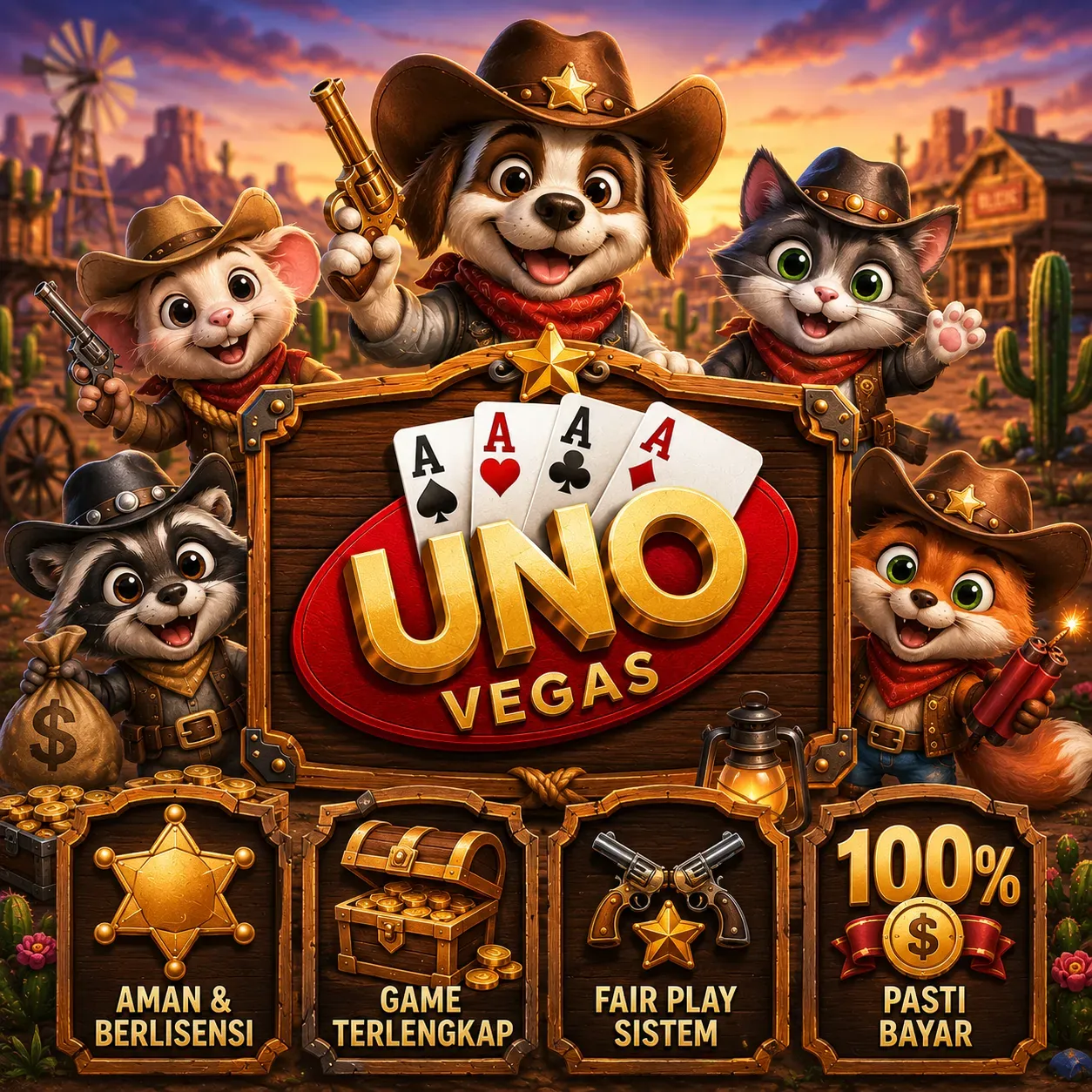 UnoVegas