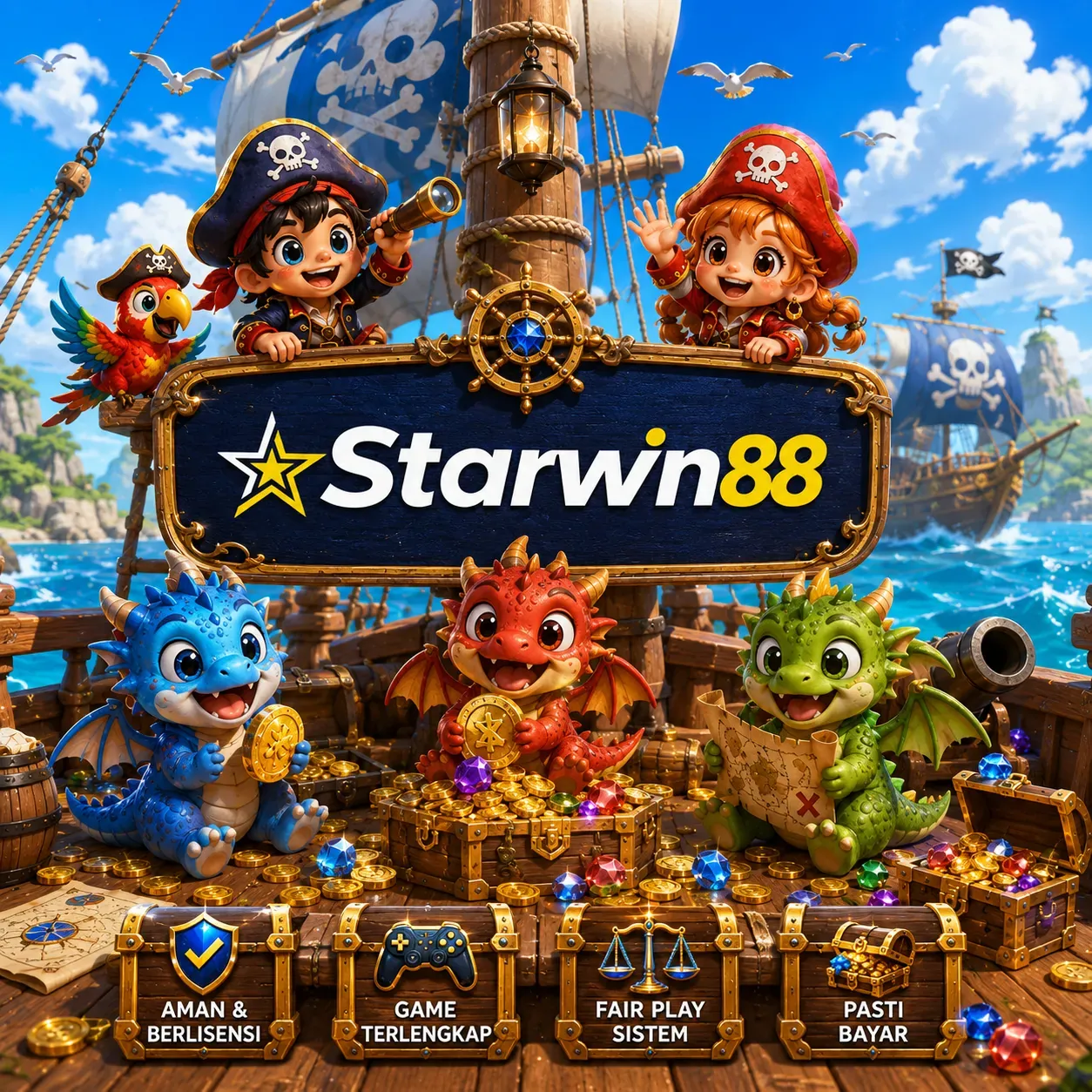 Starwin88