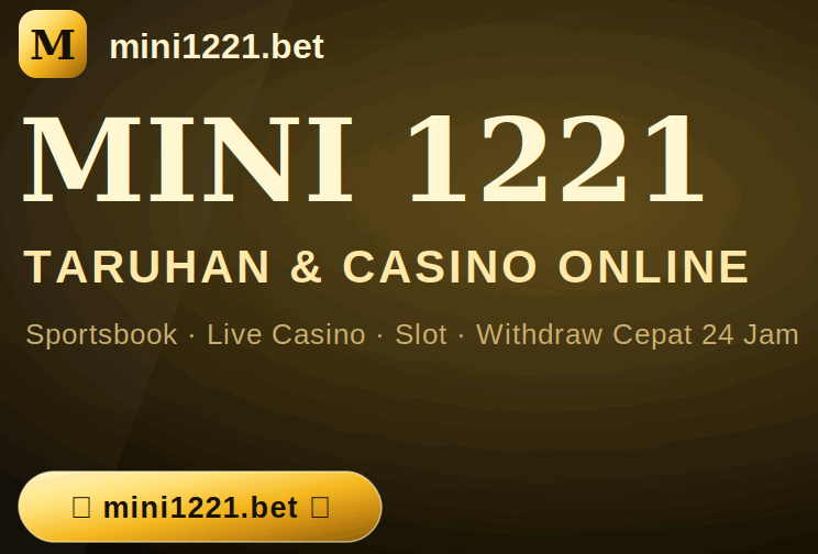 Mini1221 Login Daftar Main