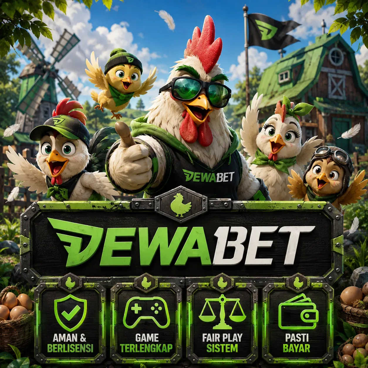 DewaBet