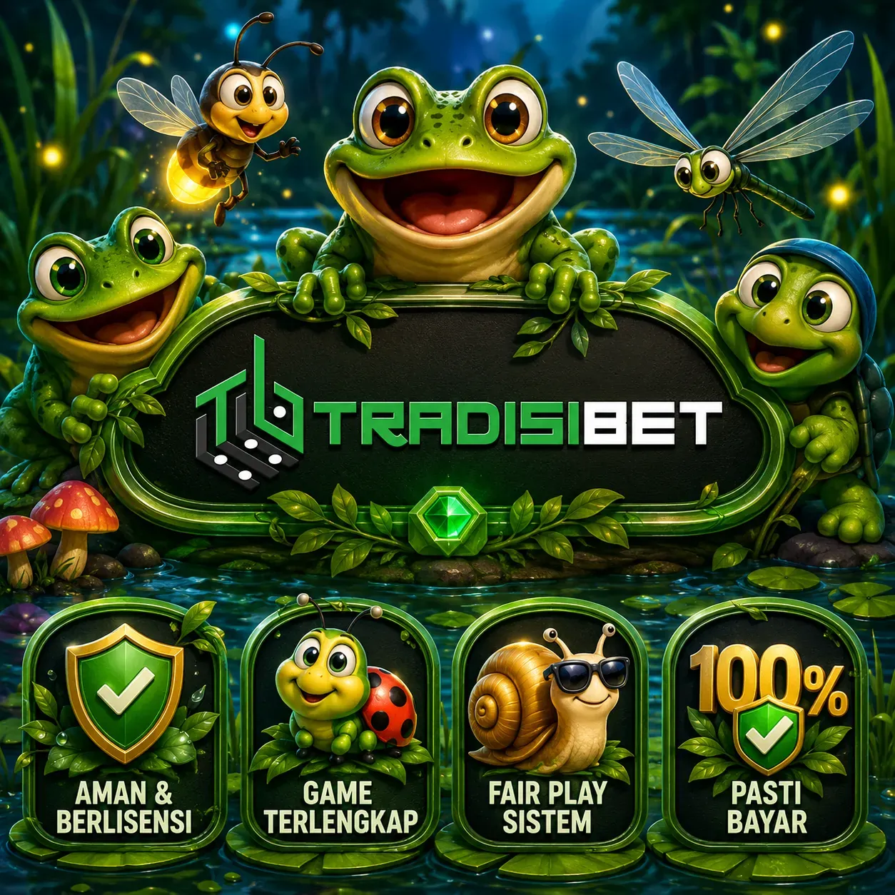 TradisiBet