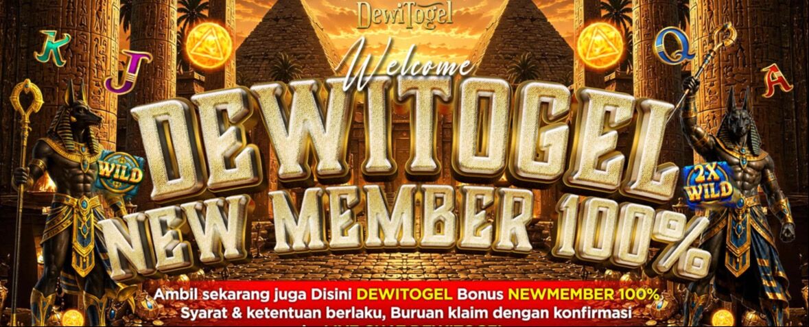 DEWITOGEL menjadi pilihan favorit para kang toto dengan jangkauan akses luas, DEWITOGEL hadir sebaga