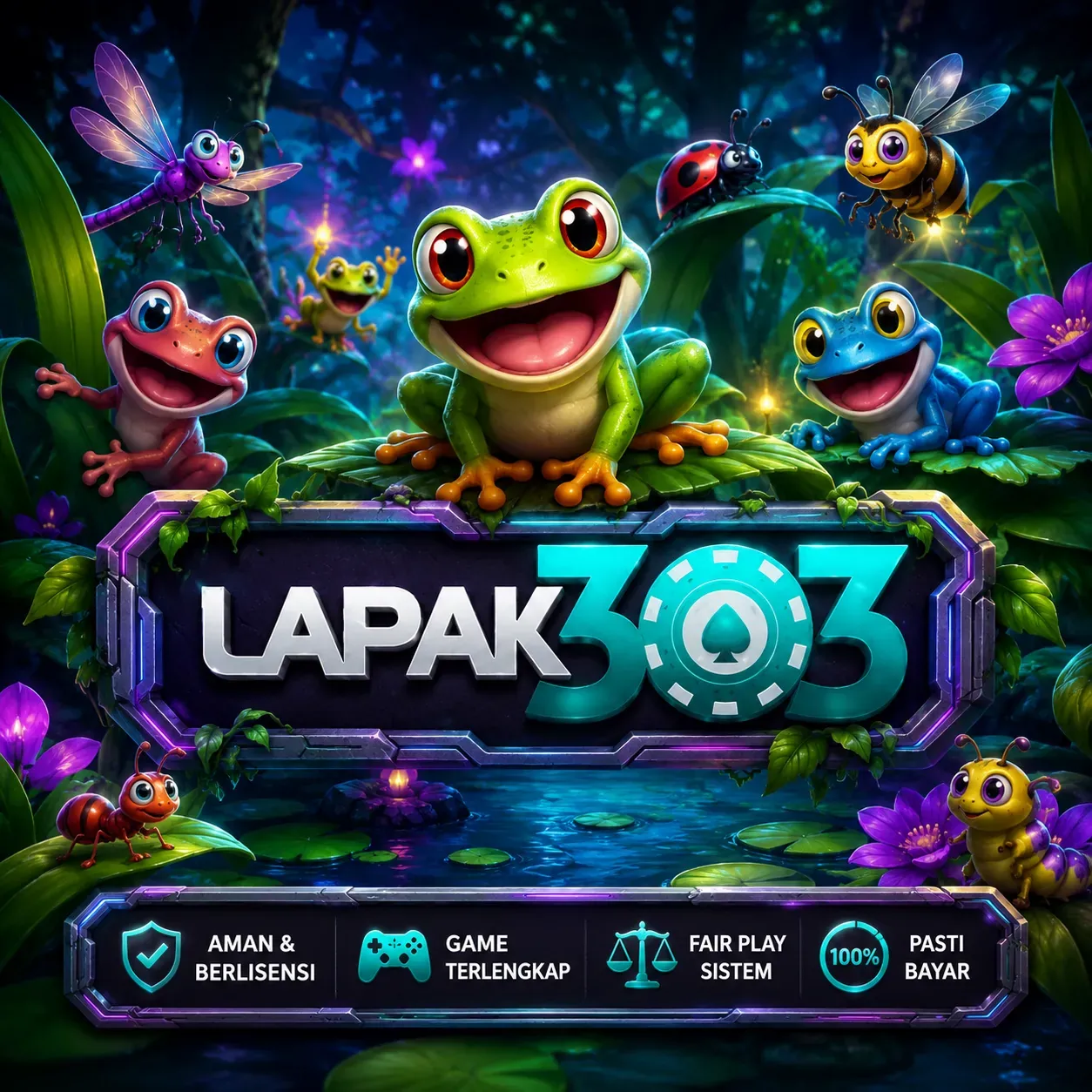Lapak303