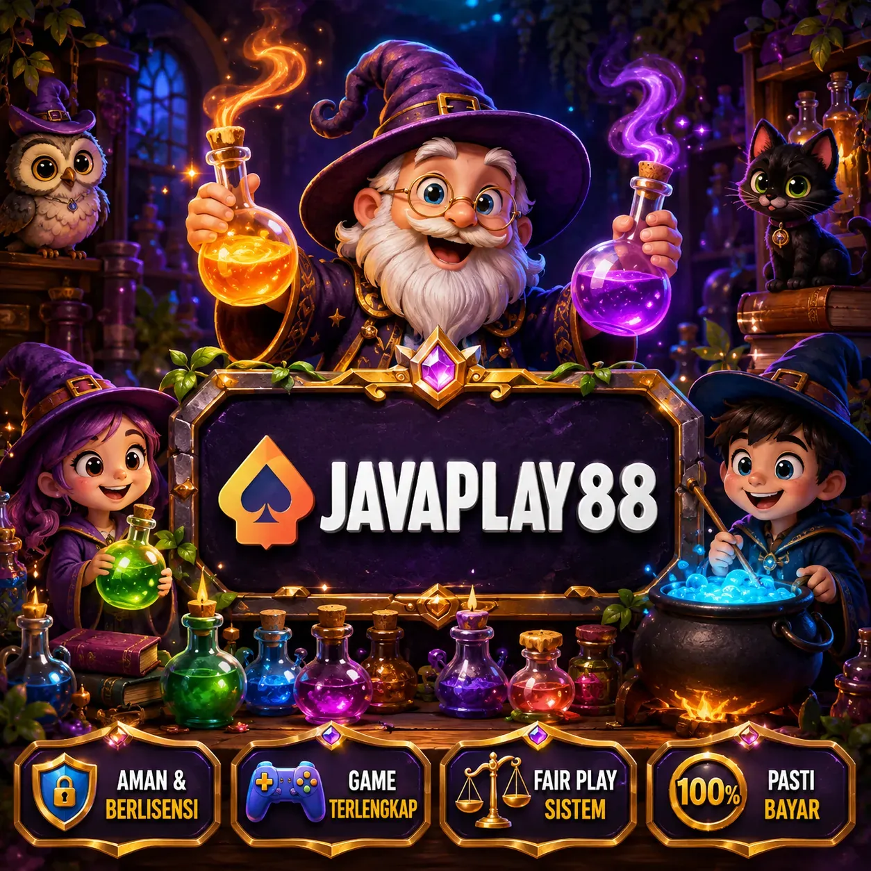 JavaPlay88