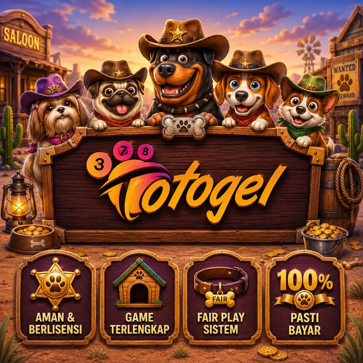 Totogel