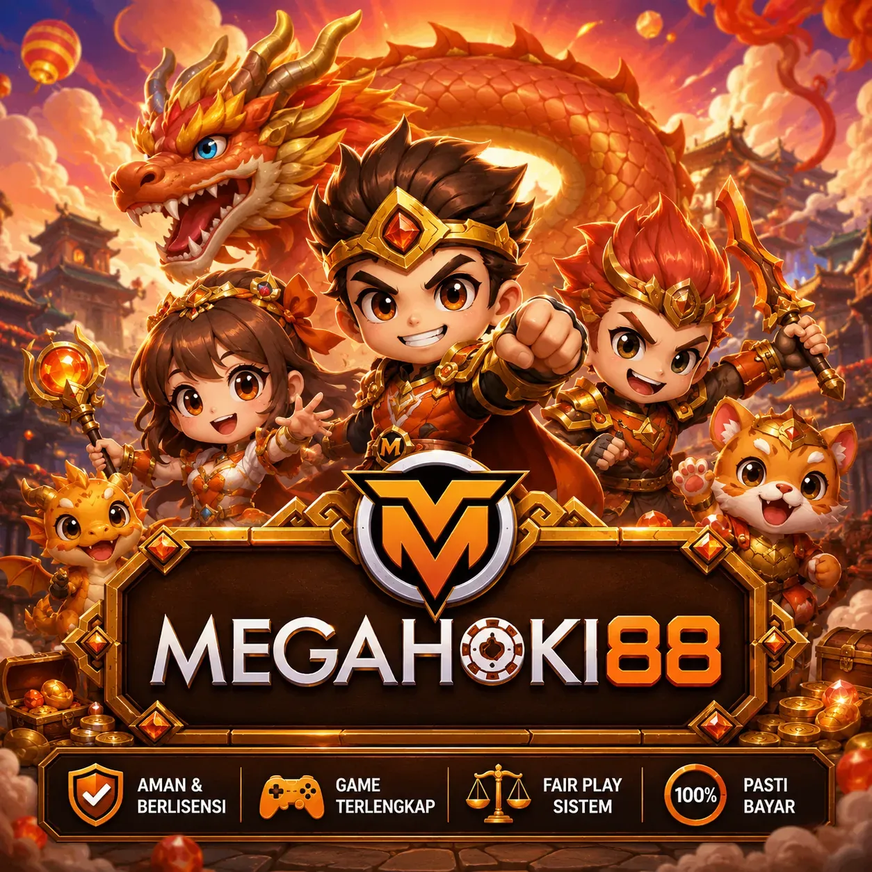 MegaHoki88
