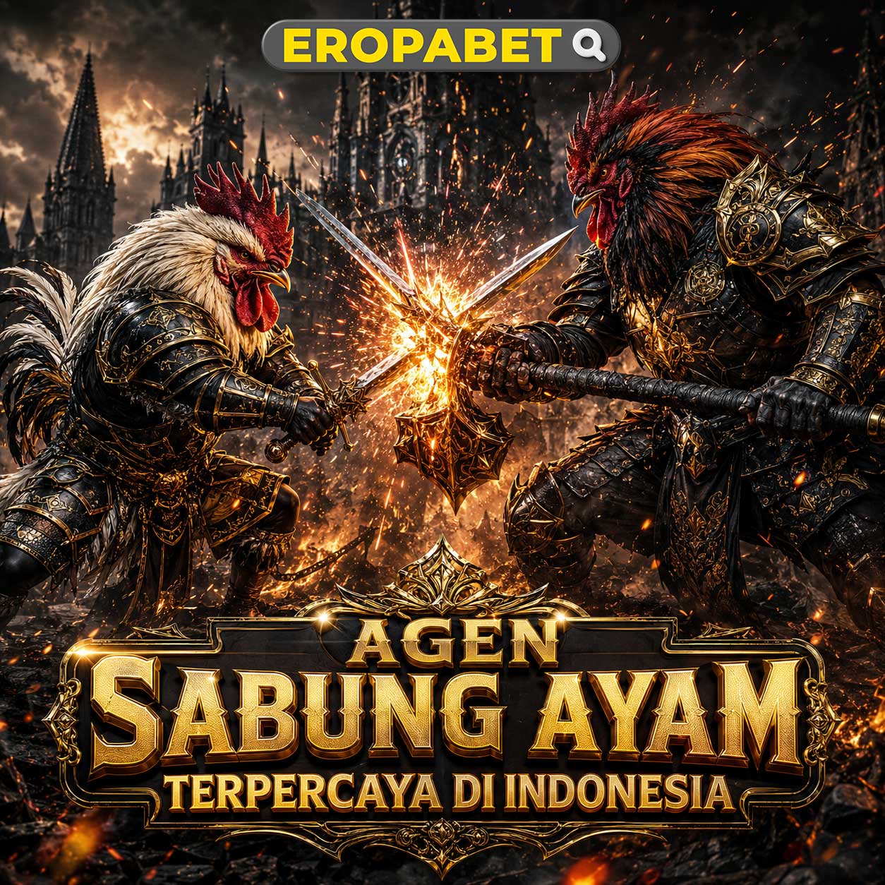 Eropabet Agen Sabung Ayam Terpercaya Di Indonesia