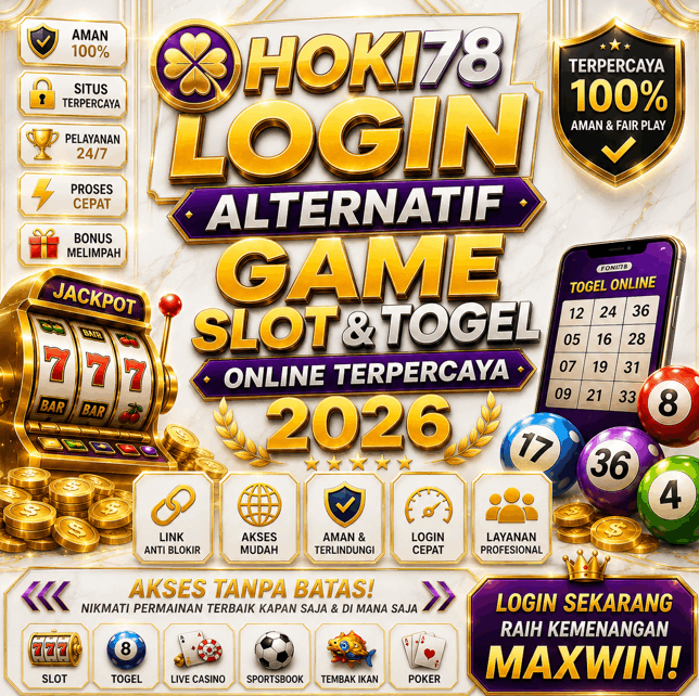 hoki78sah