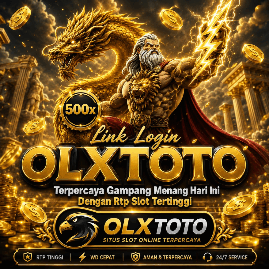 OLXTOTO Link Alternatif Terbaru dan Panduan Akses Mudah