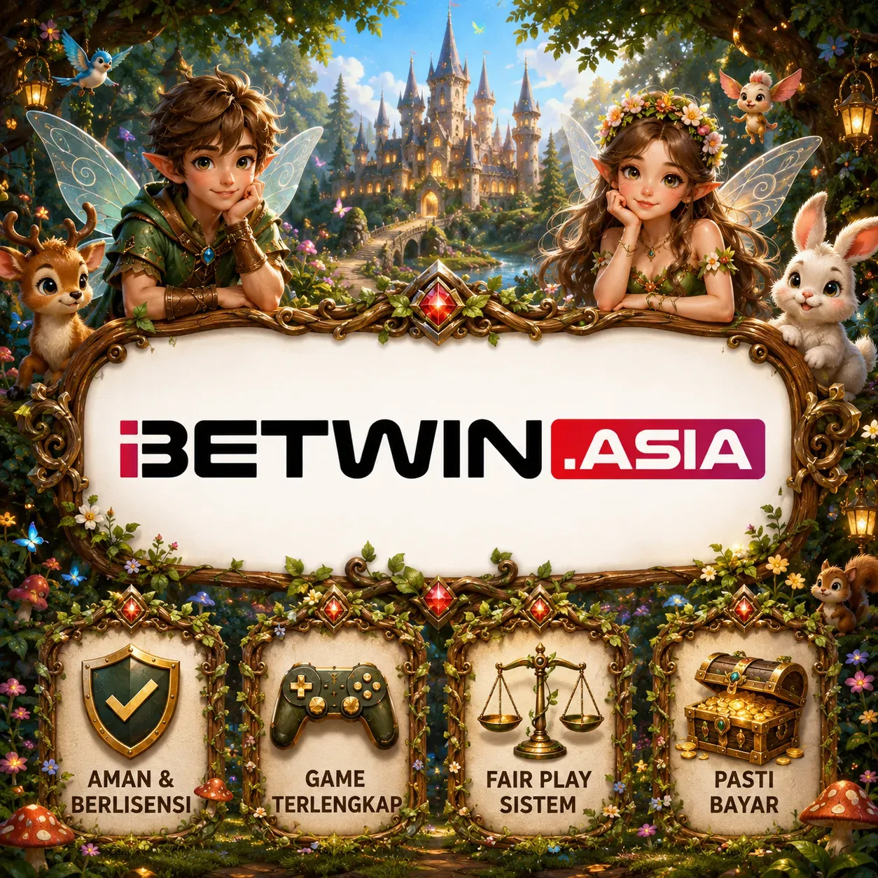 iBetWin
