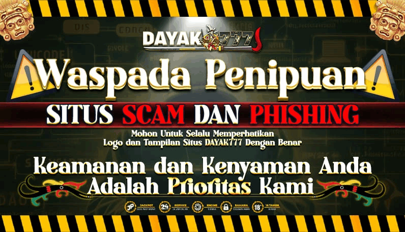 dayak777 infomarsi-dayak777 link alternatif