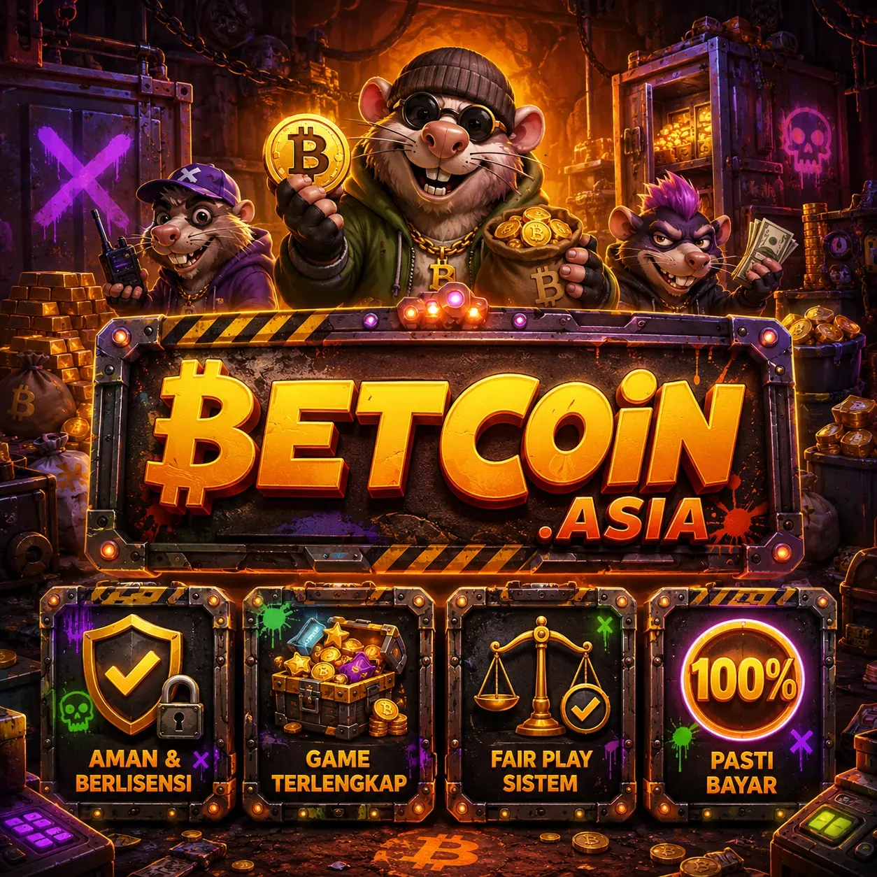 BetCoin