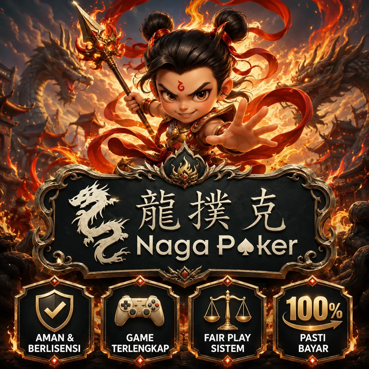 NagaPoker