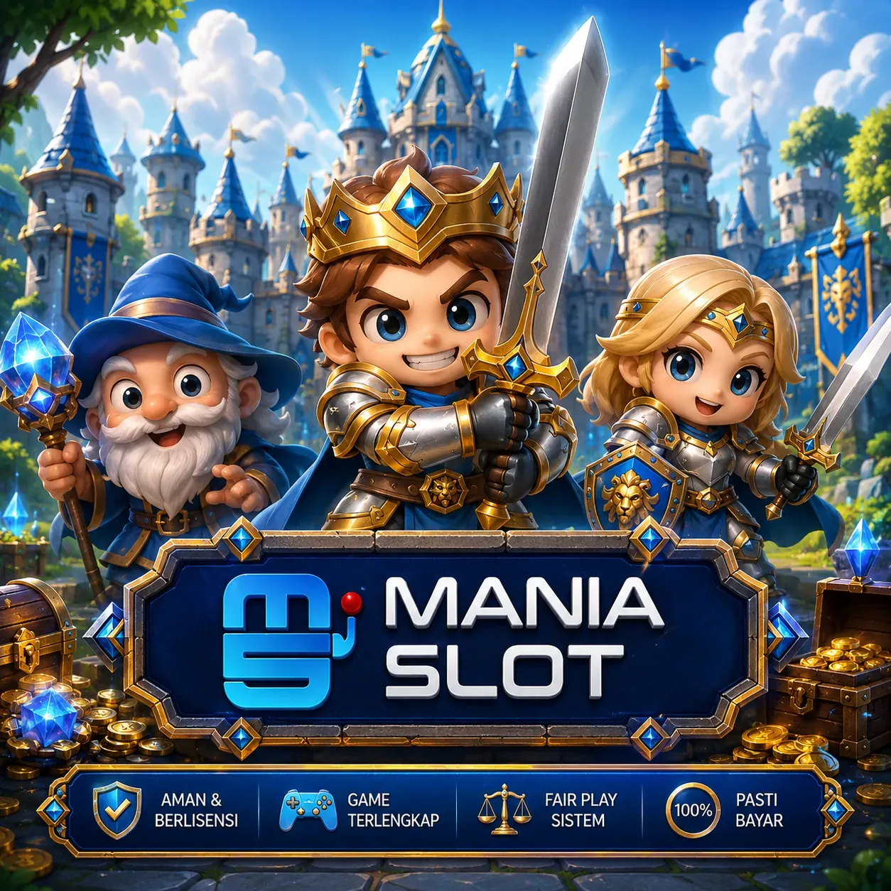 ManiaSlot