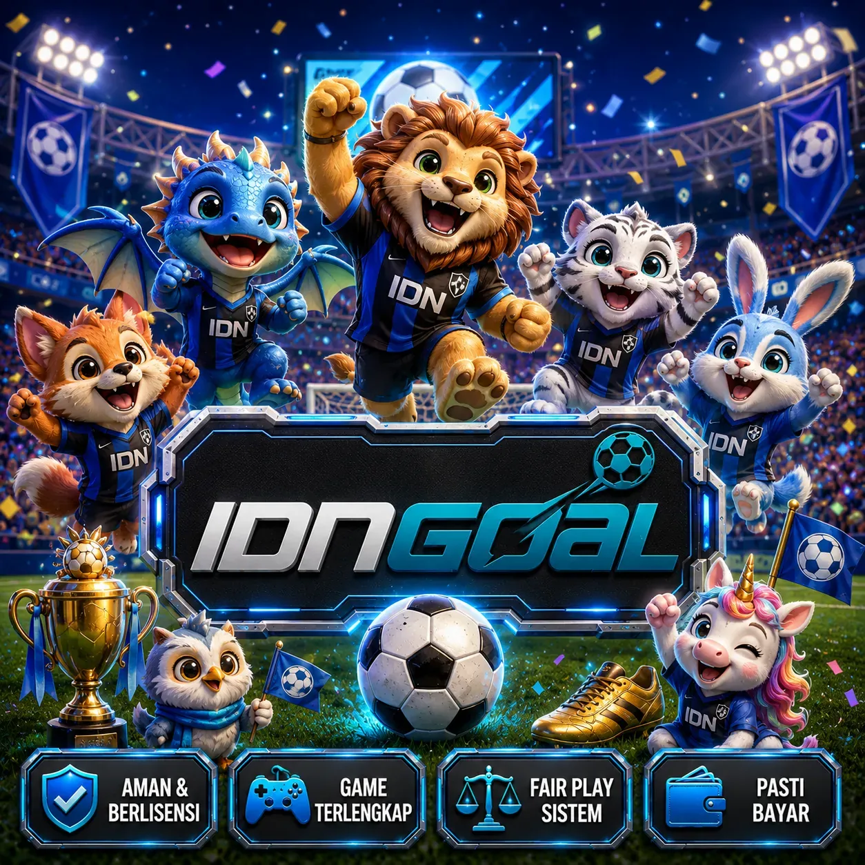 IDNGoal