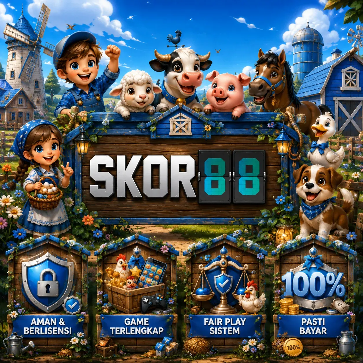Skor88