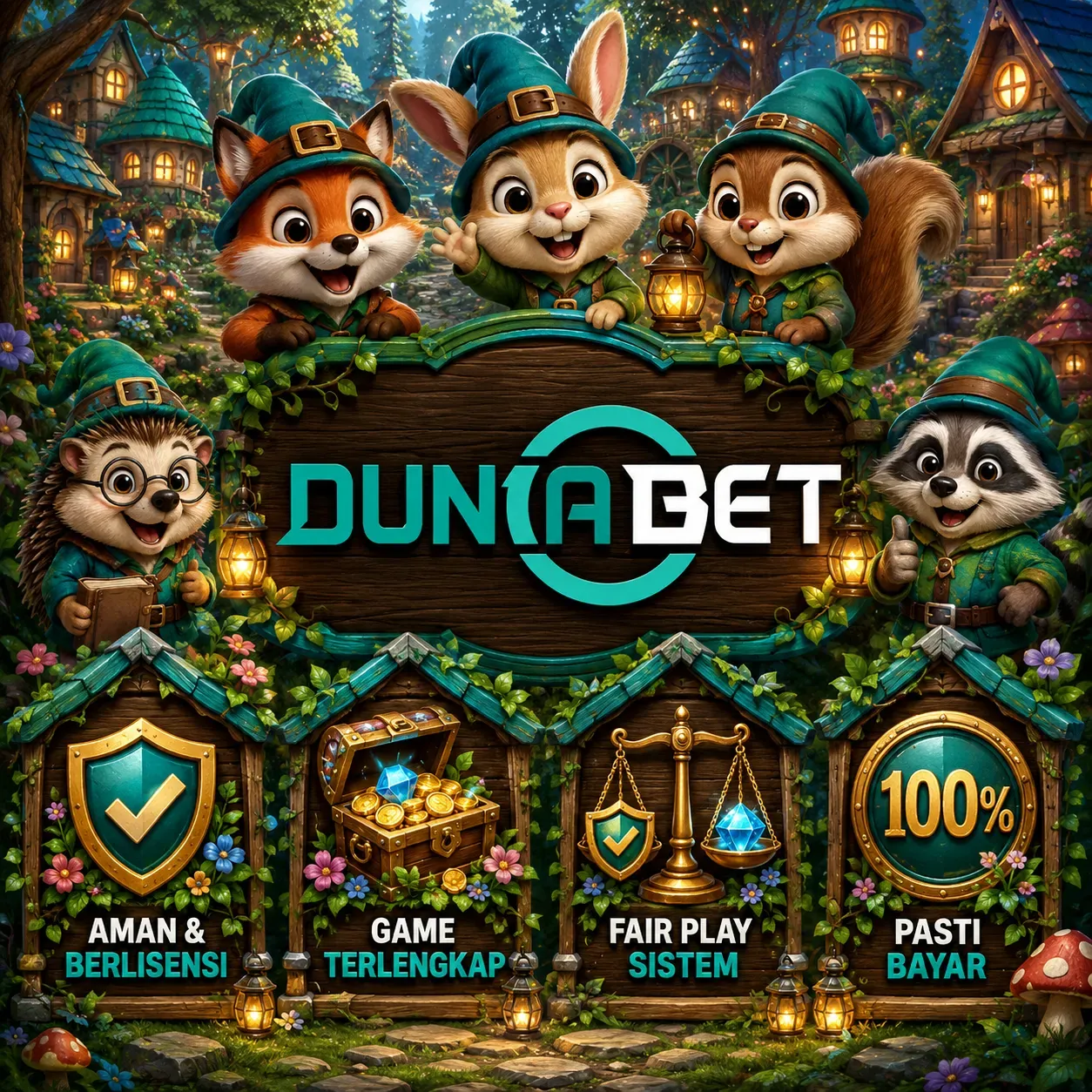 DuniaBet
