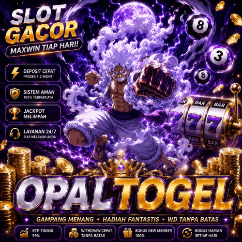 Situs Opaltogel Terpercaya